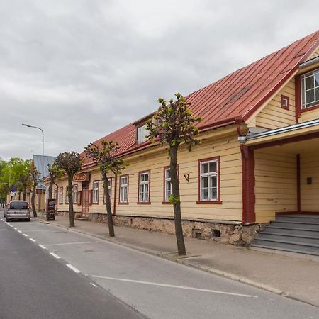 Puhkekodu Nr.17 Otel Võru Dış mekan fotoğraf
