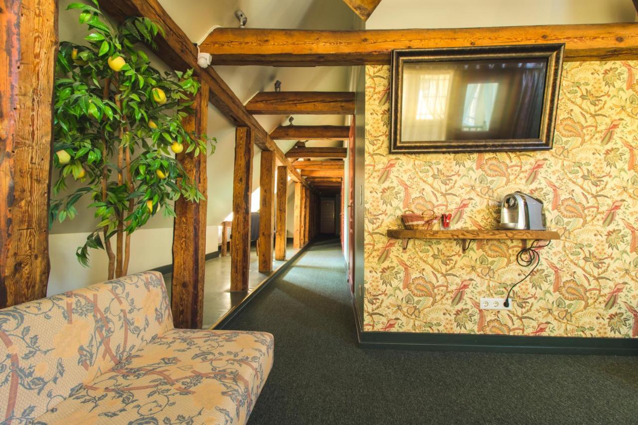 Puhkekodu Nr.17 Otel Võru Dış mekan fotoğraf