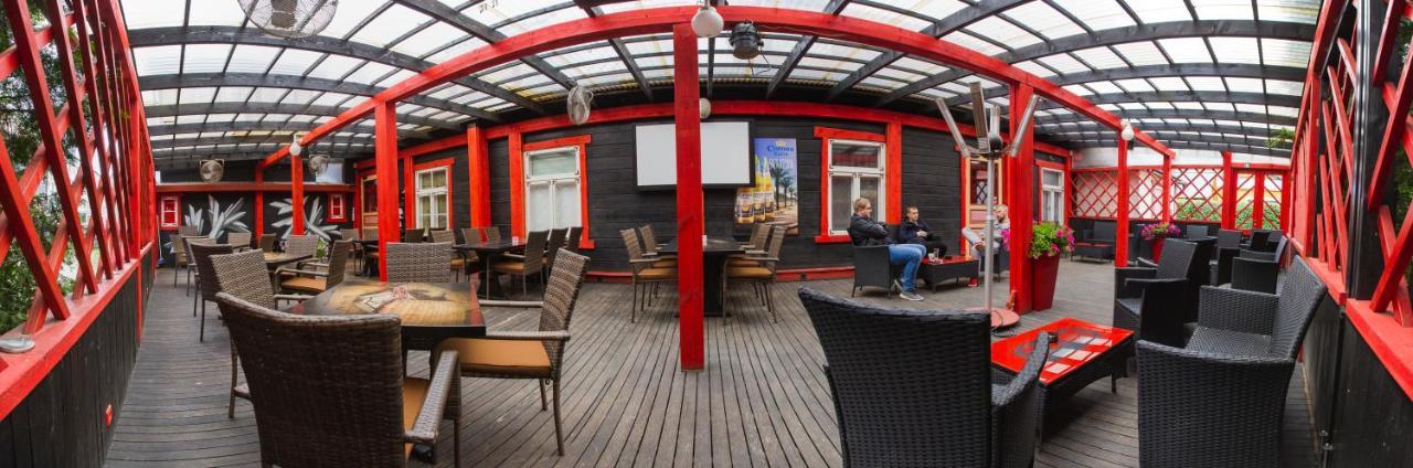 Puhkekodu Nr.17 Otel Võru Dış mekan fotoğraf