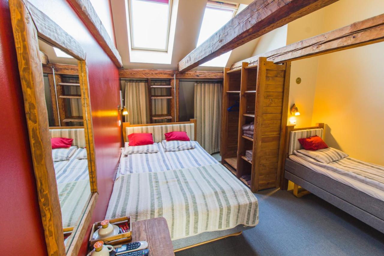 Puhkekodu Nr.17 Otel Võru Dış mekan fotoğraf