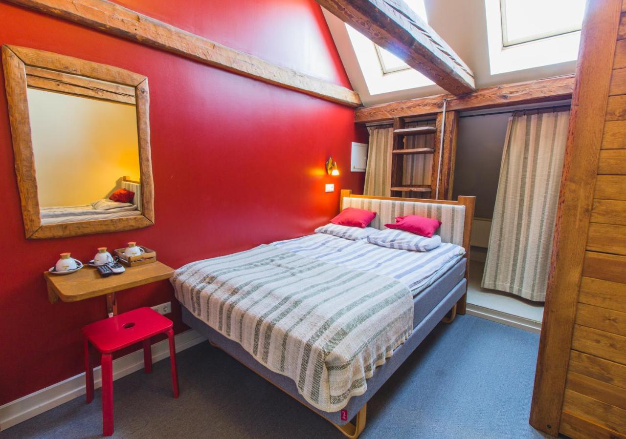 Puhkekodu Nr.17 Otel Võru Dış mekan fotoğraf