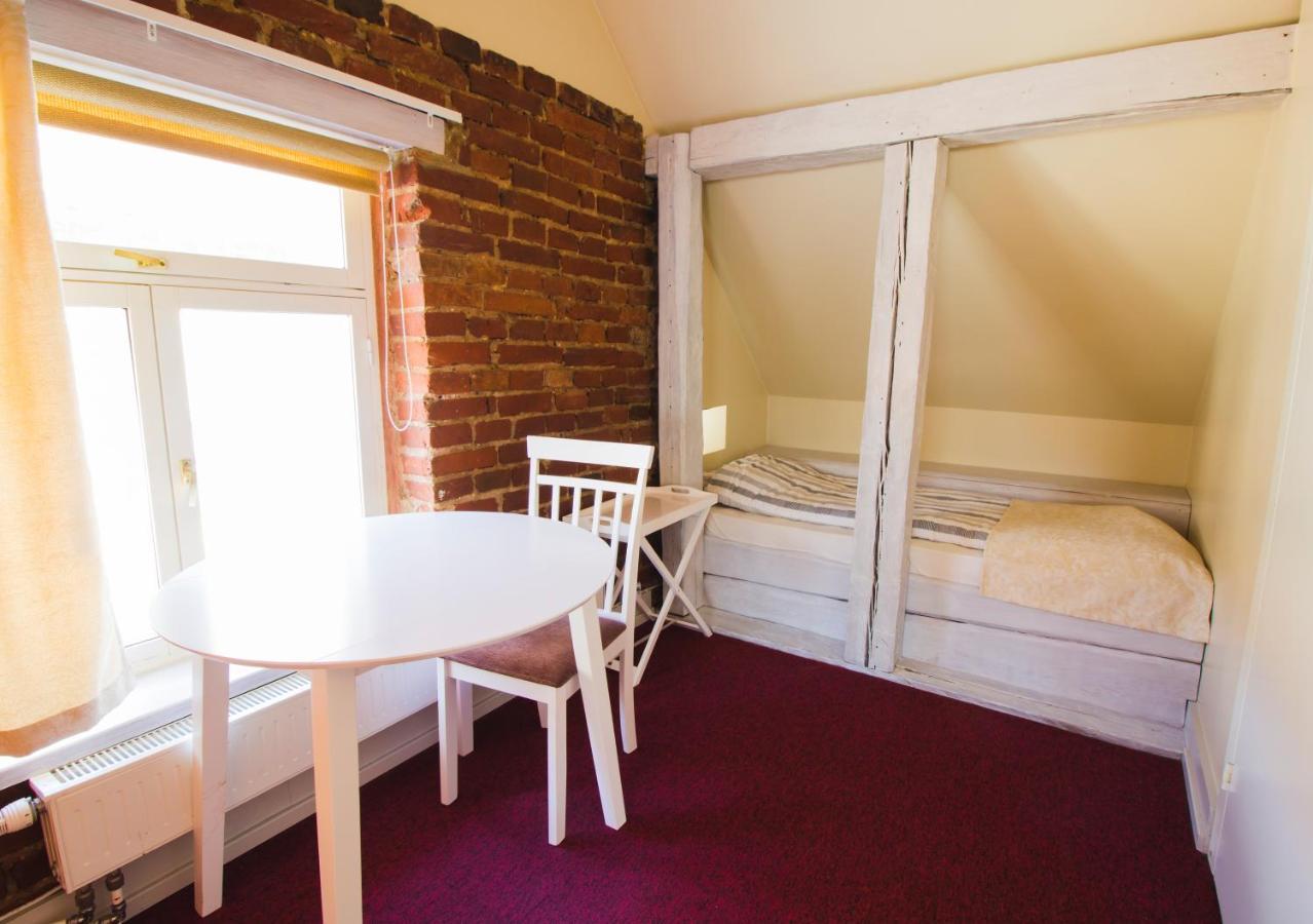 Puhkekodu Nr.17 Otel Võru Dış mekan fotoğraf