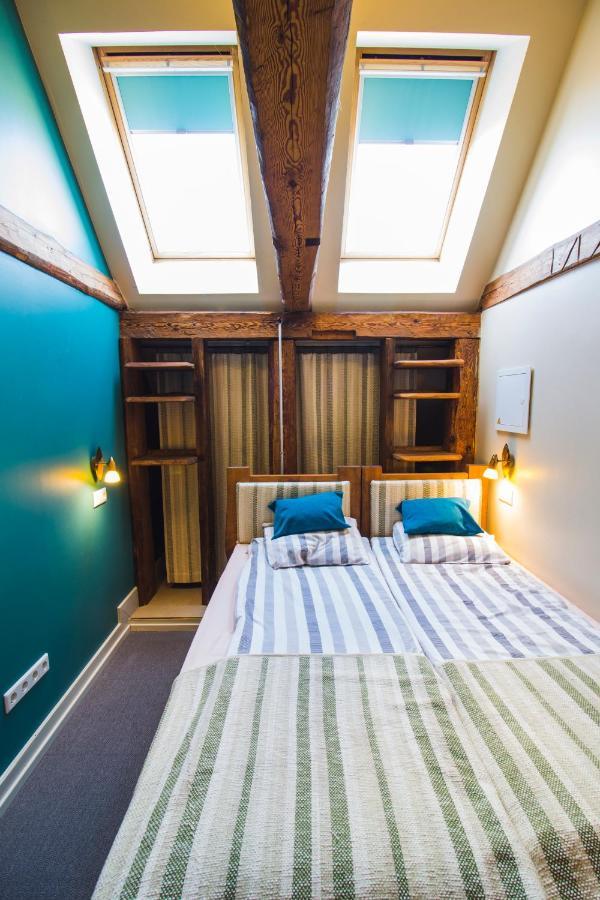 Puhkekodu Nr.17 Otel Võru Dış mekan fotoğraf