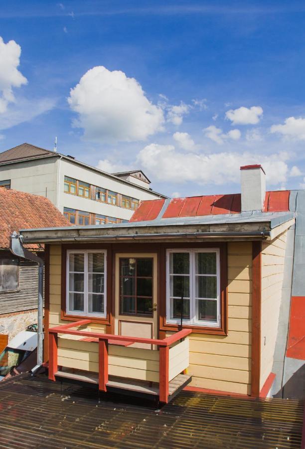 Puhkekodu Nr.17 Otel Võru Dış mekan fotoğraf