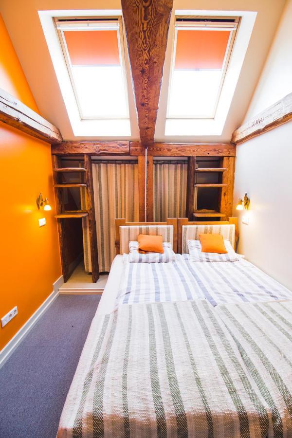 Puhkekodu Nr.17 Otel Võru Dış mekan fotoğraf