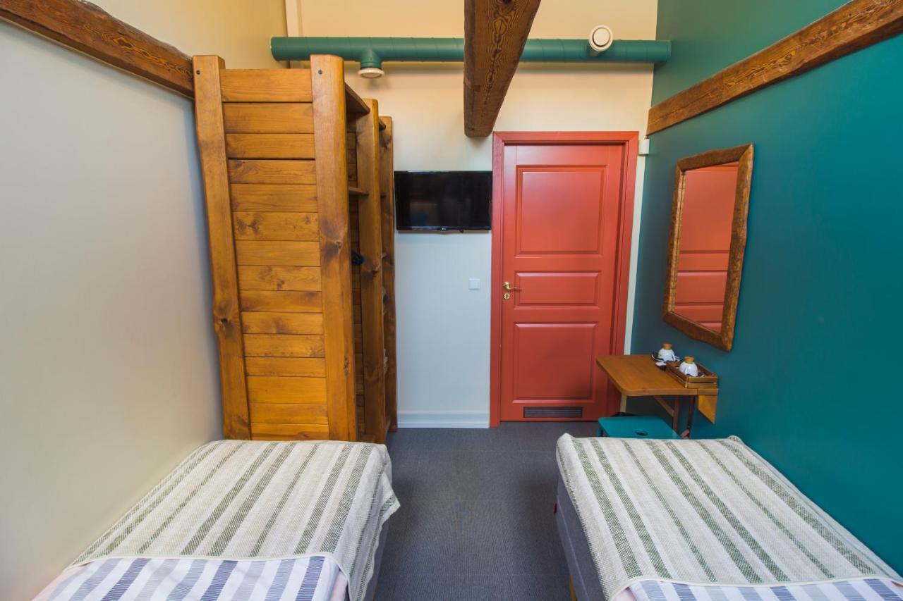 Puhkekodu Nr.17 Otel Võru Dış mekan fotoğraf