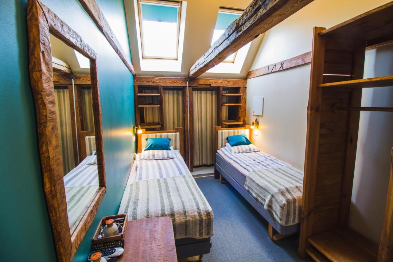 Puhkekodu Nr.17 Otel Võru Dış mekan fotoğraf
