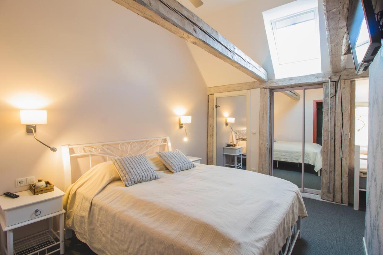 Puhkekodu Nr.17 Otel Võru Dış mekan fotoğraf